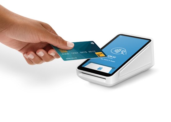 Credit Card Terminal for Processing Payments | Square Terminal