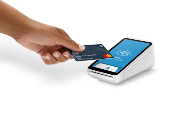 Credit Card Machine for Processing Payments | Square Terminal