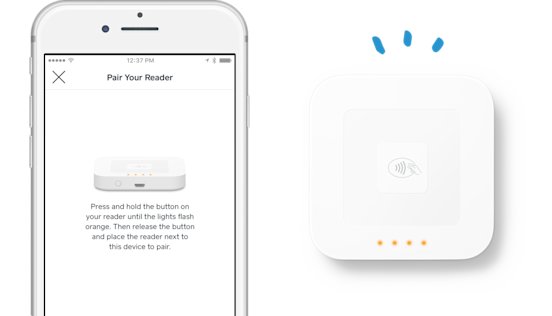 Accept Chip & PIN and Contactless Payments Reader | Square