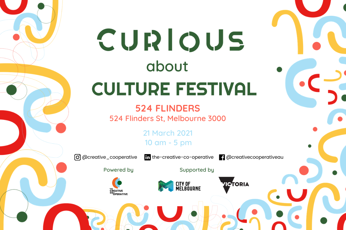 Curious About Culture Festival