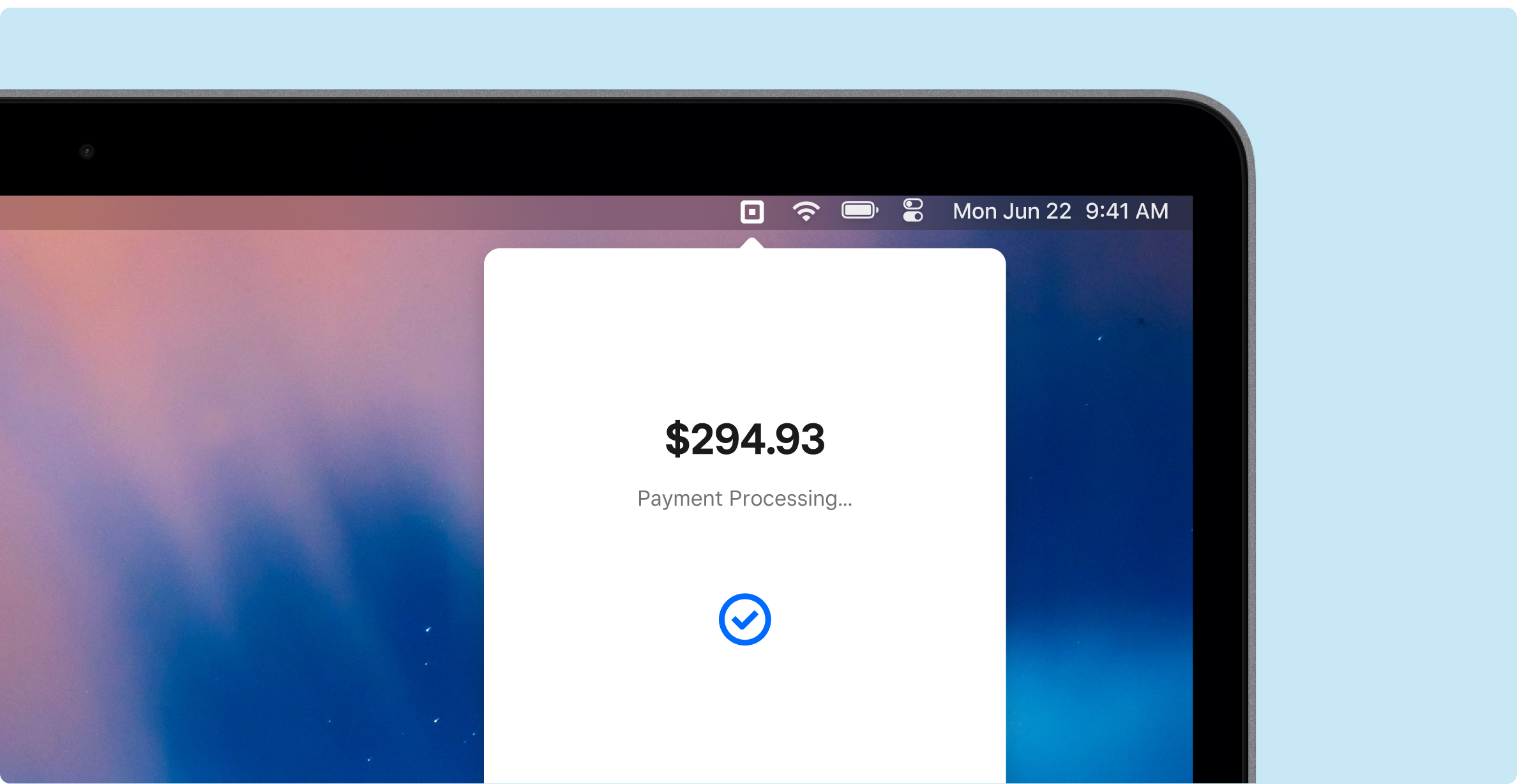 New Square Charge Desktop App for Mac