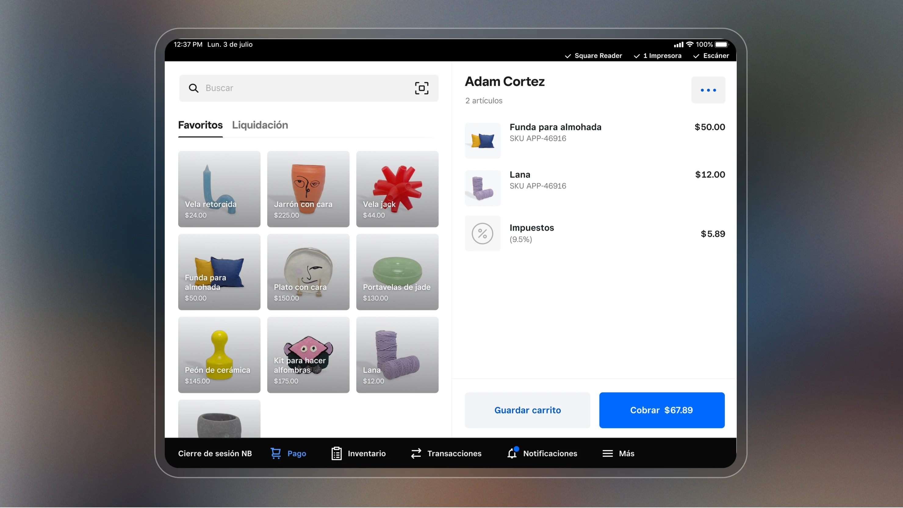 Plan Articulos De Una Tienda De Ropa Punto De Venta Para Tienda De