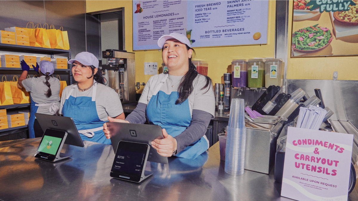POS - Online Checkout demos