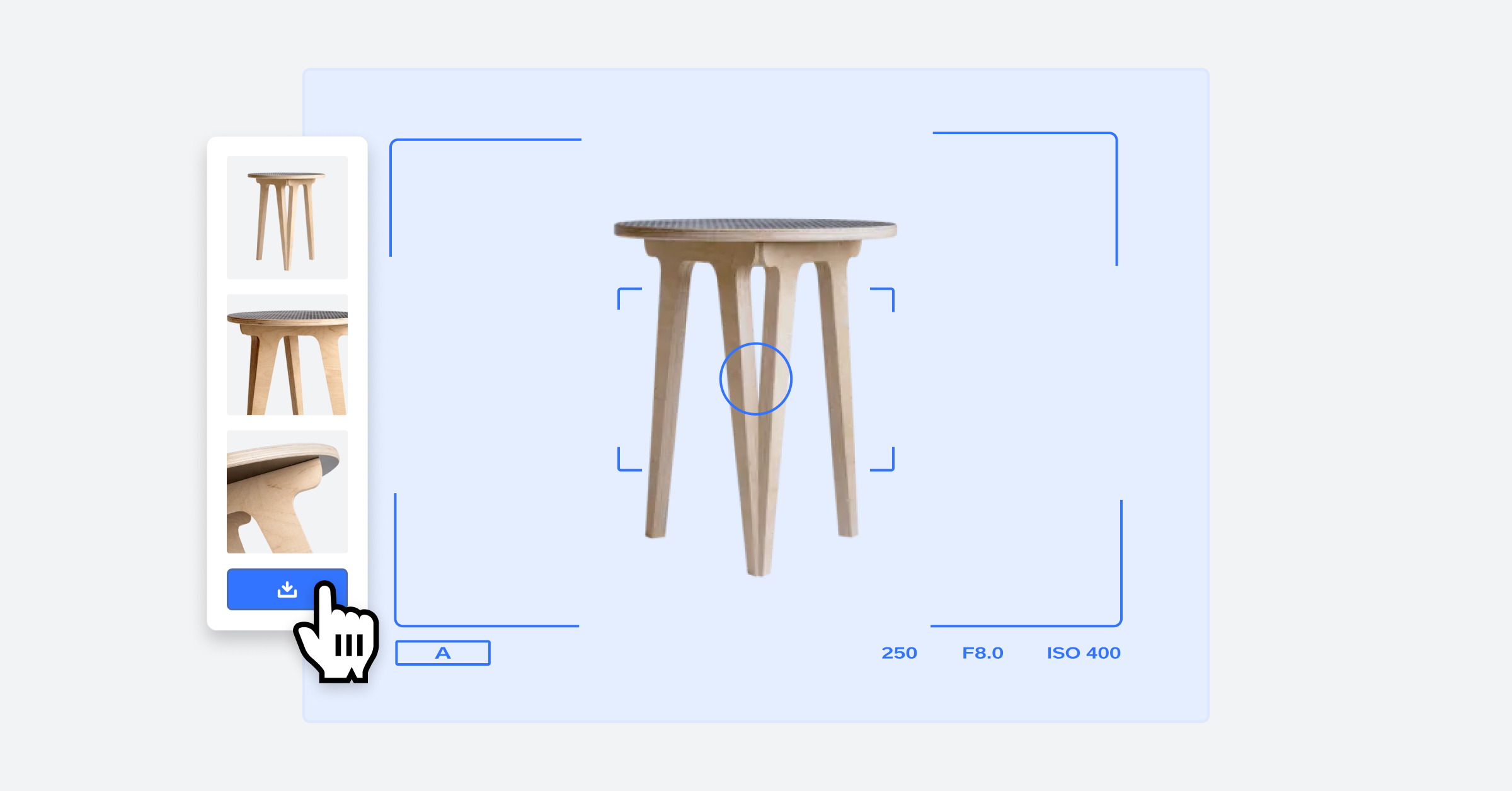 Professional product photography Square Photo Studio
