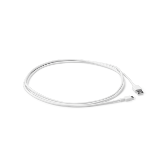 Extended 2-M USB-C Cable for Square Reader