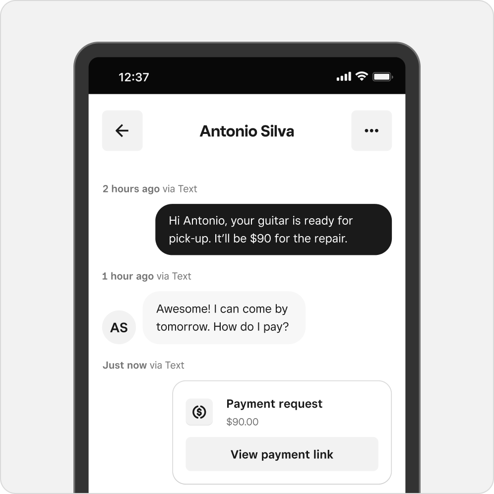 Retail Point of Sale Features | Square
