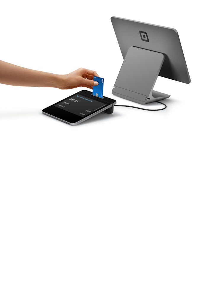 All-in-One POS Register | Touchscreen Point of Sale | Square