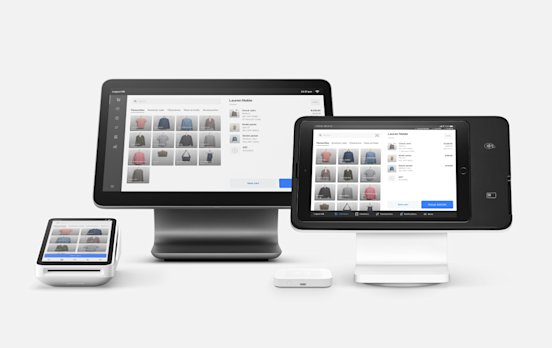 Multi-store Retail POS System & Advanced Inventory Software