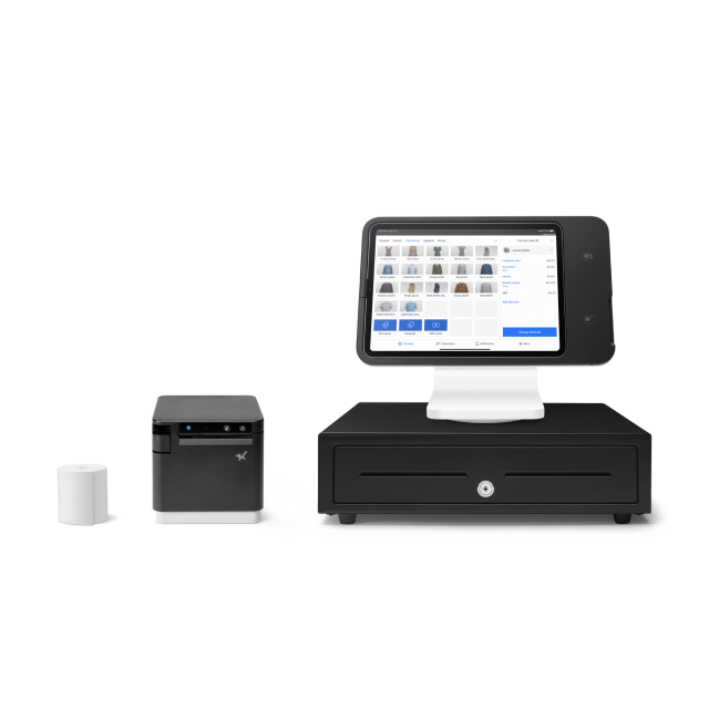 Square Stand Kit