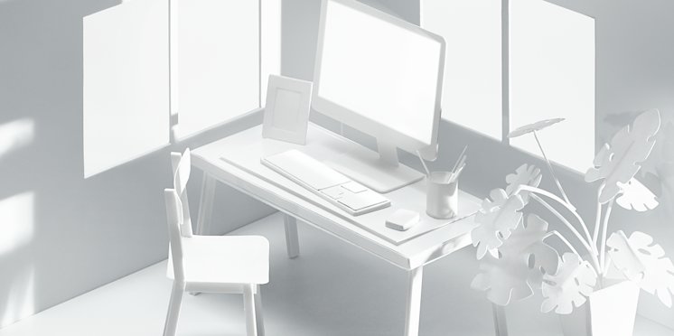 Behind the Scenes: WFH Edition - Square Design Blog