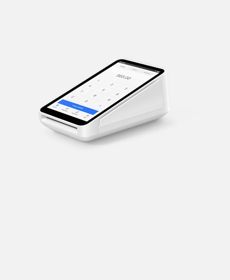 Credit card terminal - Technical Specifications | Square Credit card terminal - Technical Specifications | Square