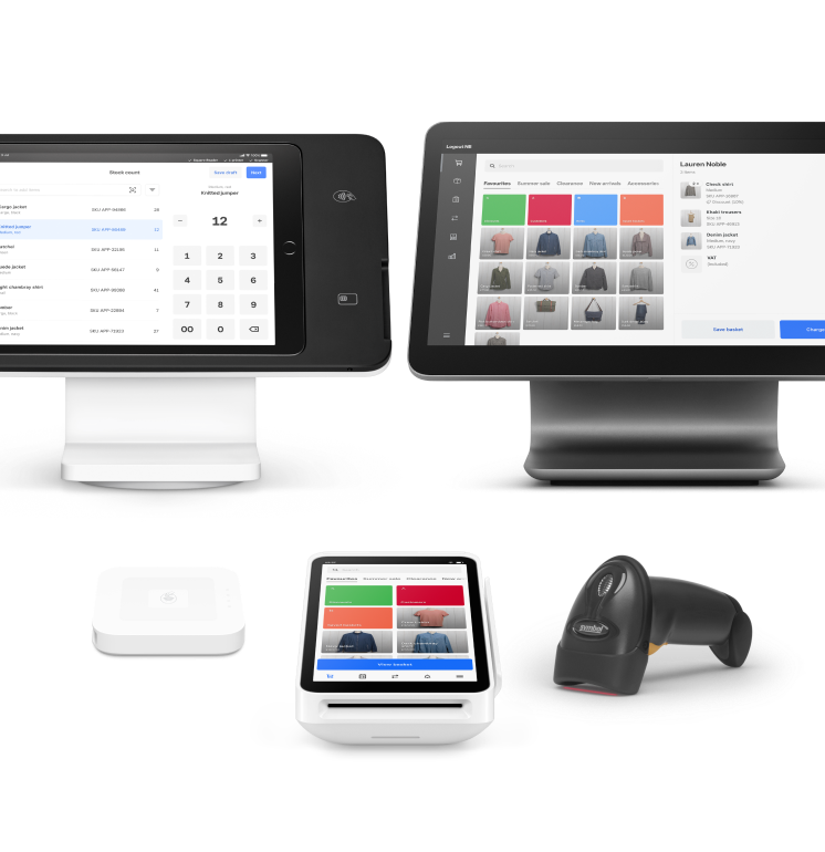 Clothes Shop POS & Clothing Inventory Management | Square