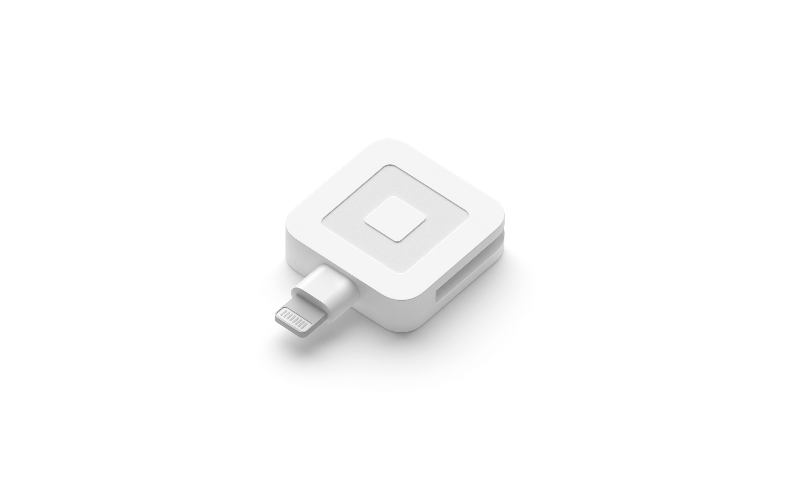 apple credit card reader adapter made by apple