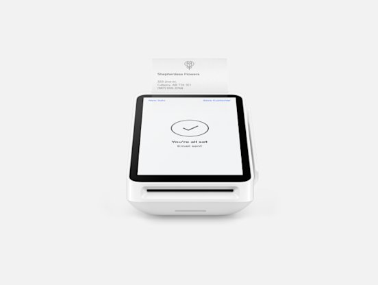 Credit card terminal – Technical Specifications | Square Credit card terminal – Technical Specifications | Square