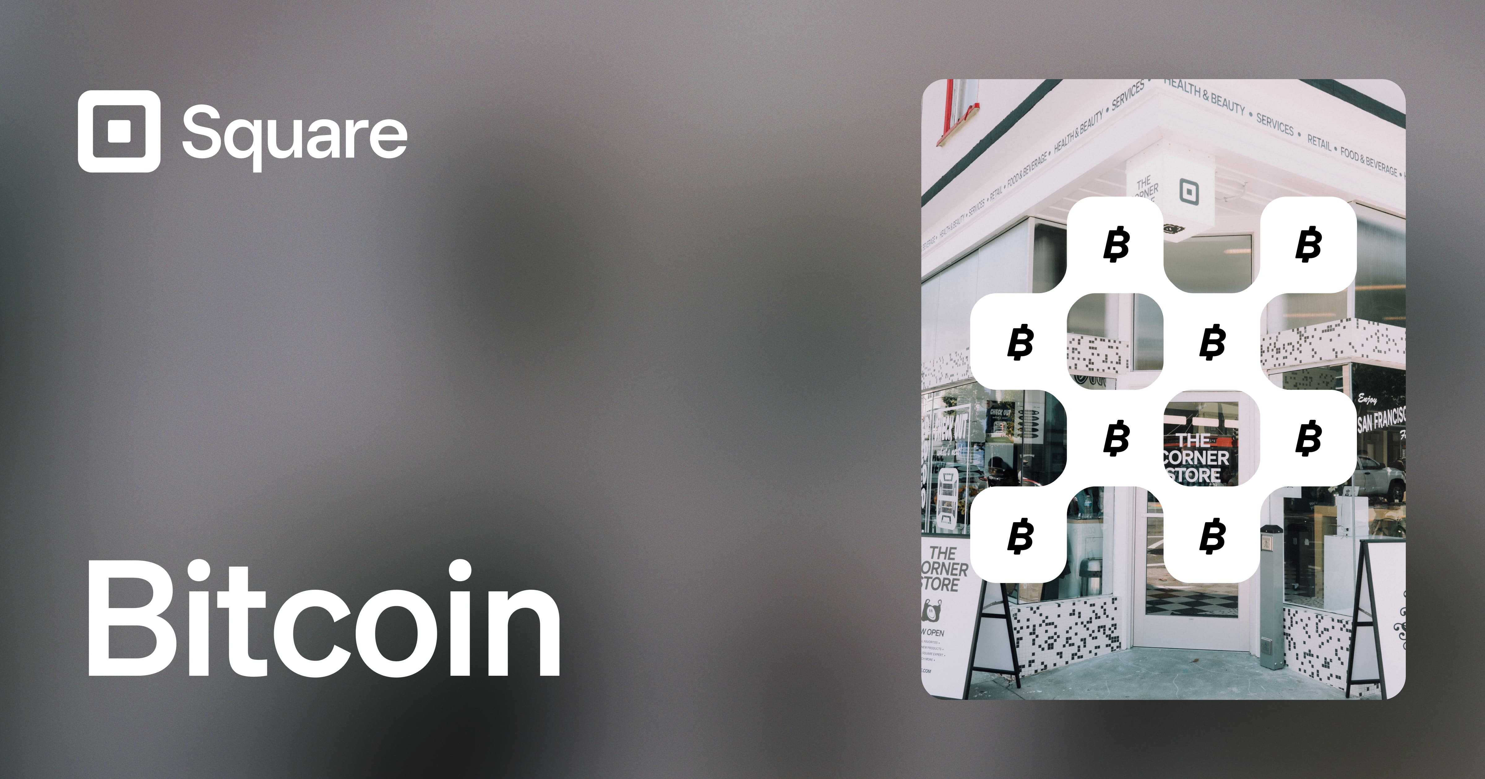 Accept Bitcoin with Square | Automatic Settlement & No Fees