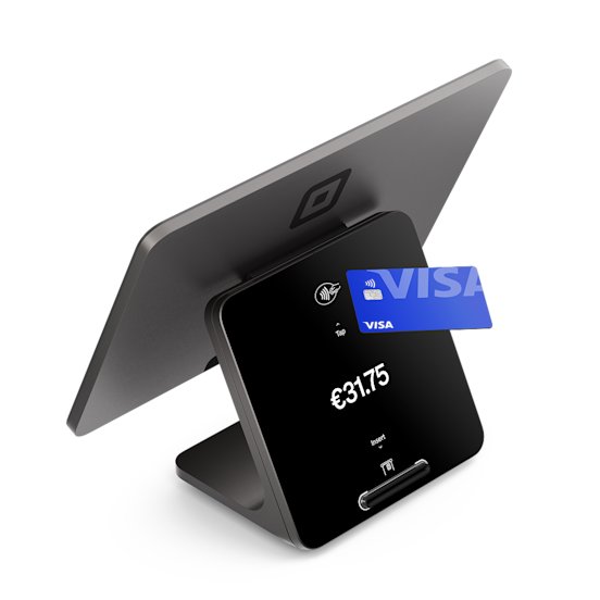 Square System Reeceipt Screen POS Machine & Devices | Square Hardware