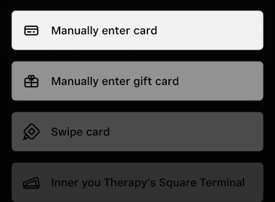 Virtual Square Virtual Terminal Credit Card Processing | Square