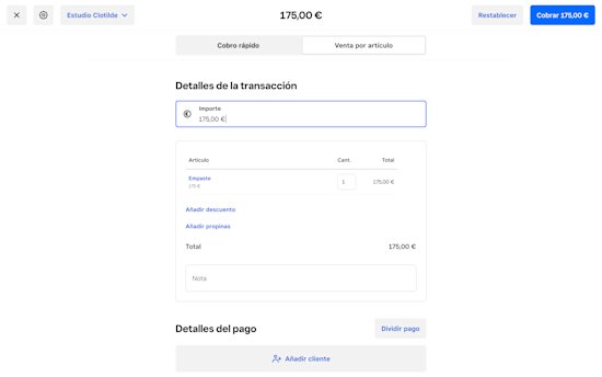 Virtual Square TPV Virtual | Pagos en ordenador | Terminal Virtual Square