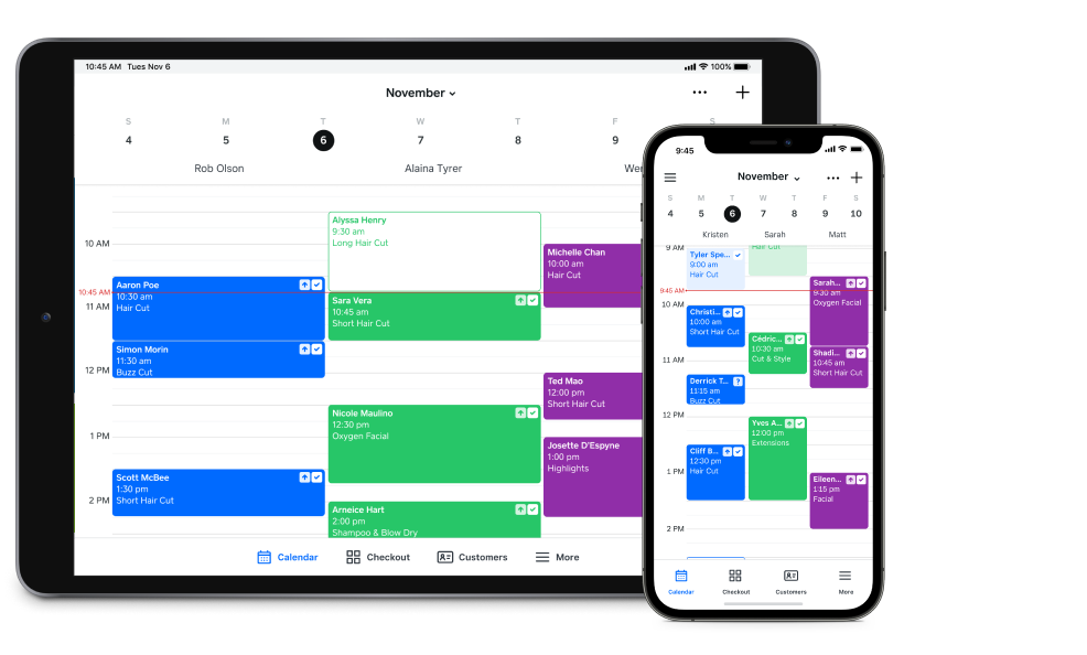 Free Appointment Scheduling Software & Booking App | Square