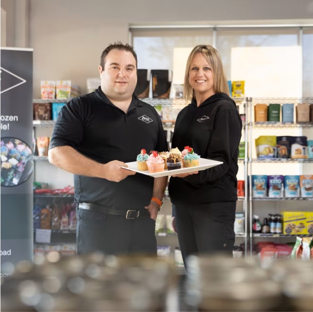 Founder, Amici Food + Beverage Co.