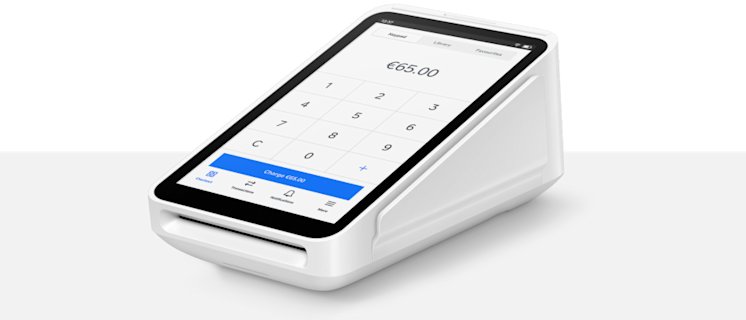 Credit Card Machine for Processing Payments | Square Terminal