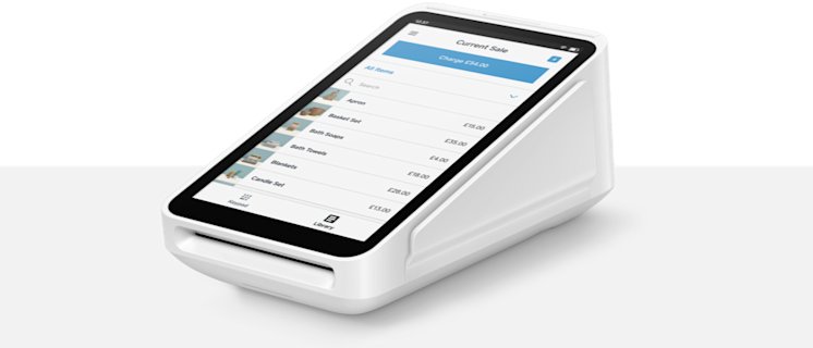 Credit Card Machine for Processing Payments | Square Terminal