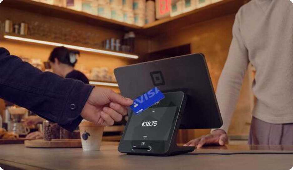 Fully Integrated POS Register | Square Register (2nd generation)