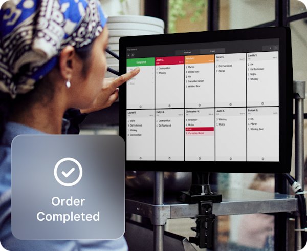 Bar POS System | Brewery POS Software | Square