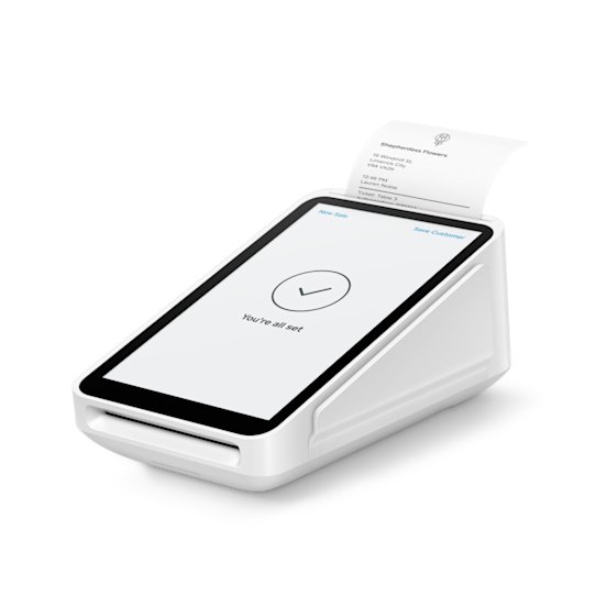 Square Terminal Machine POS Machine & Devices | Square Hardware