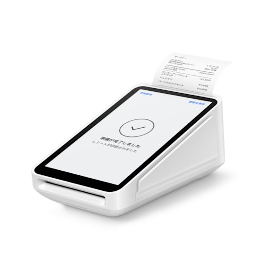 決済端末、周辺機器の比較、購入| Square (スクエア) 決済端末、周辺機器の比較、購入| Square (スクエア)