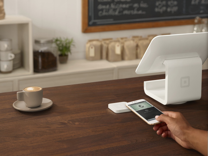Make Card Payments Simple. Australia, Meet Square Reader