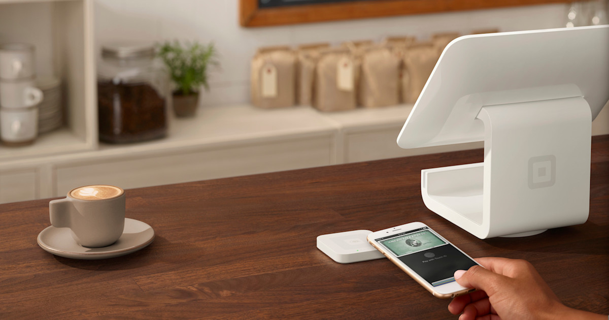 Make Card Payments Simple. Australia, Meet Square Reader