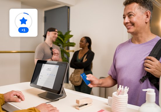Square Loyalty Program Examples Fitness Management Software | Designed by Square