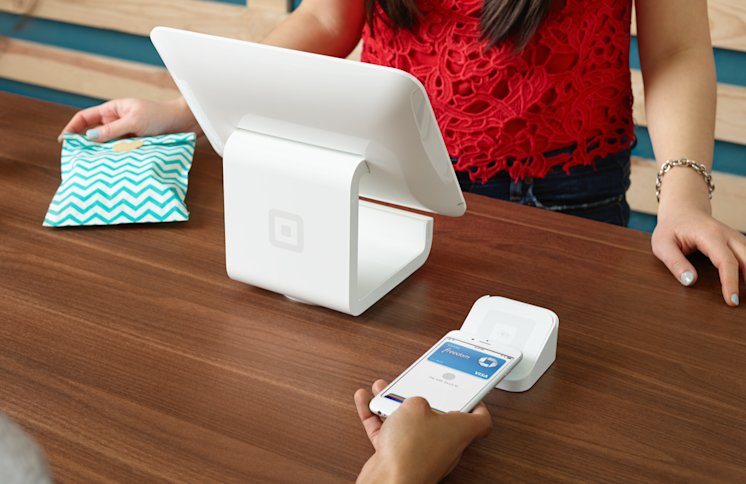 Tap Card Scanner Contactless Chip Card Reader – Square Credit Card Reader – OVFRQ