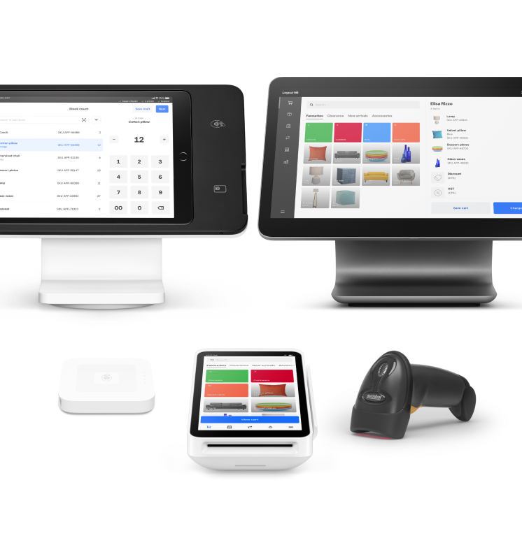 Furniture Store & Home Decor POS System & Software | Square
