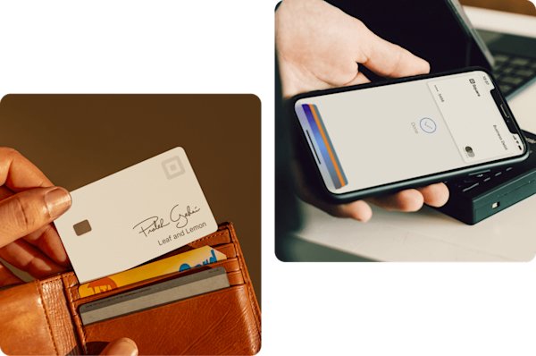 Business Checking Accounts | Square Checking