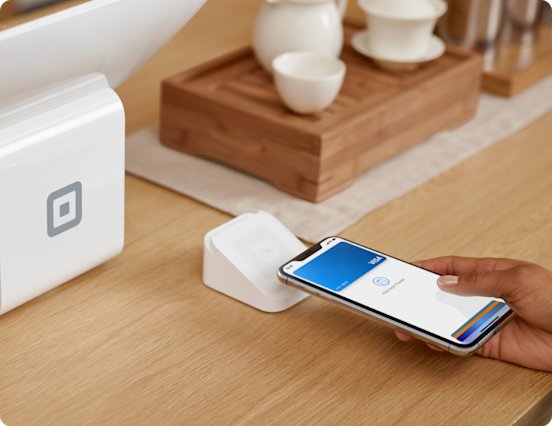 Processing Features | Square Payments