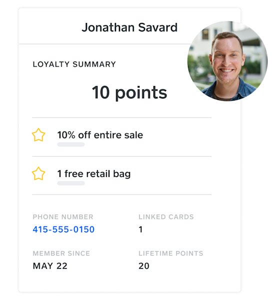 Square Loyalty Program Examples Simple Customer Loyalty Program Software | Square Loyalty