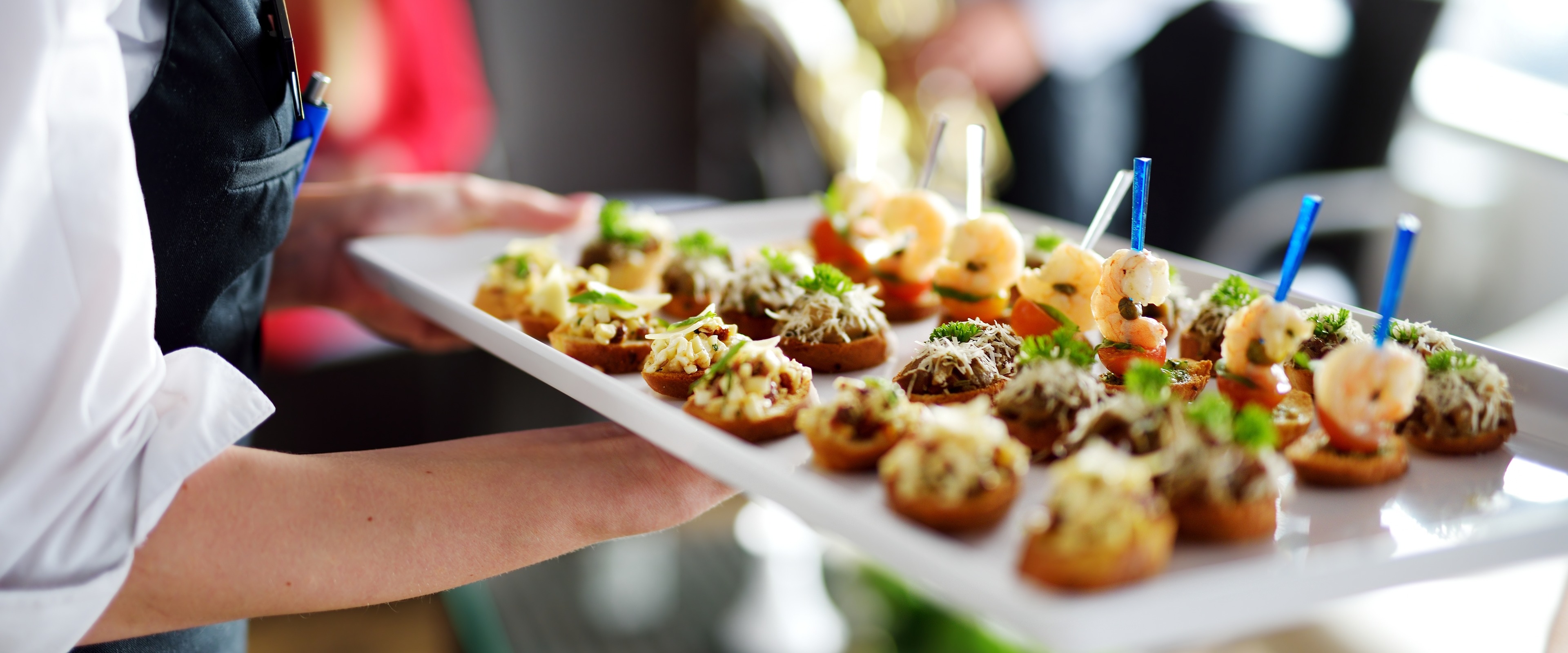 Wedding catering
