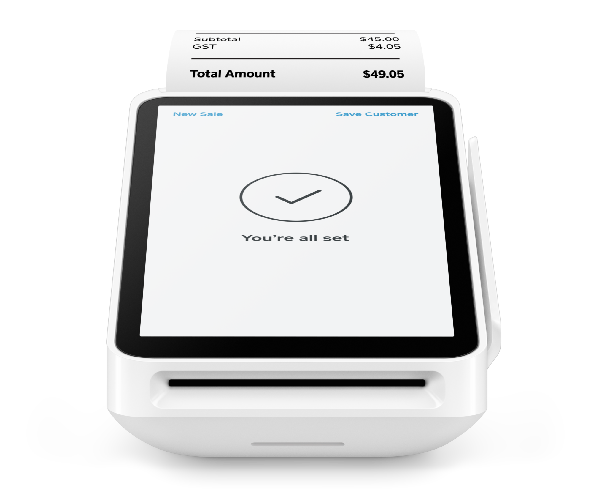 Credit Card Terminal | EFTPOS Machine | Square