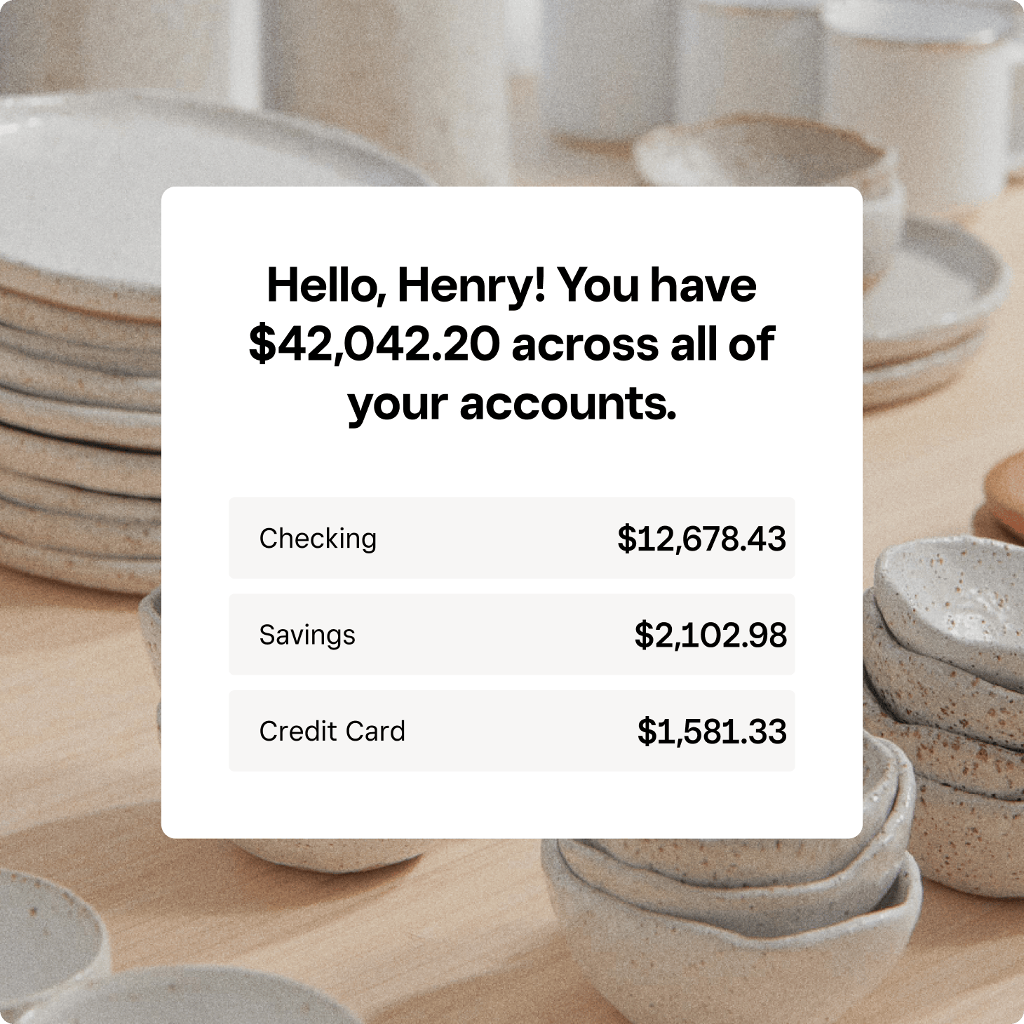 Manage everything inside Square