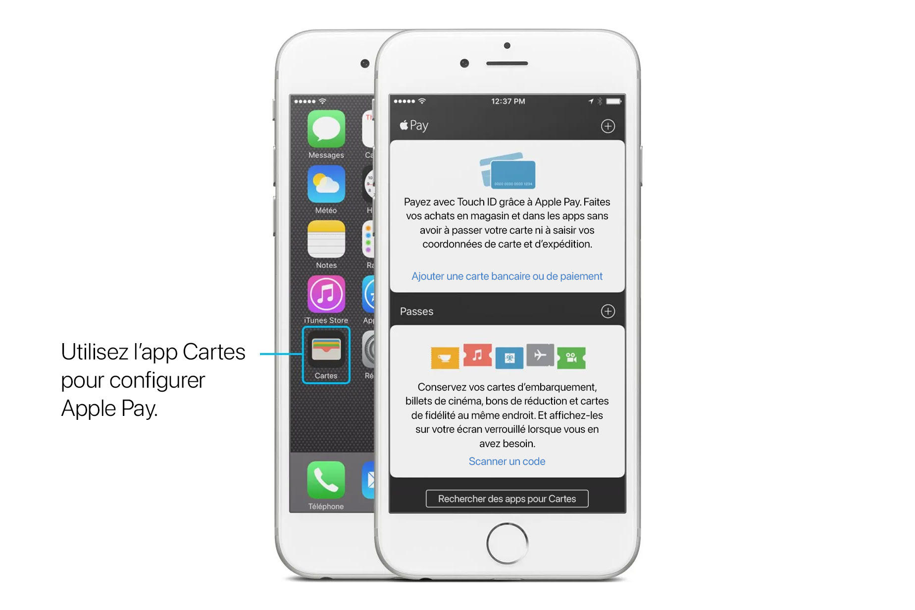 Comment configurer Apple Pay sur votre appareil ? 2