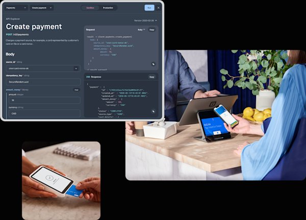 Connected Tools for Large Businesses | Square