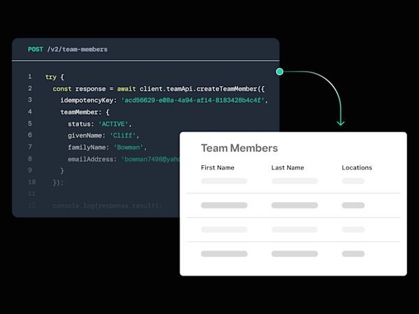 Square Api Square APIs & SDKs: Build custom solutions on Square