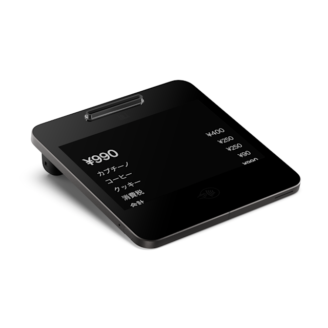 【新品同様】【試運転のみ】Square レジスター 2枚ディスプレイ Square レジスター（第2世代）交換用お客さま用ディスプレイ | Square
