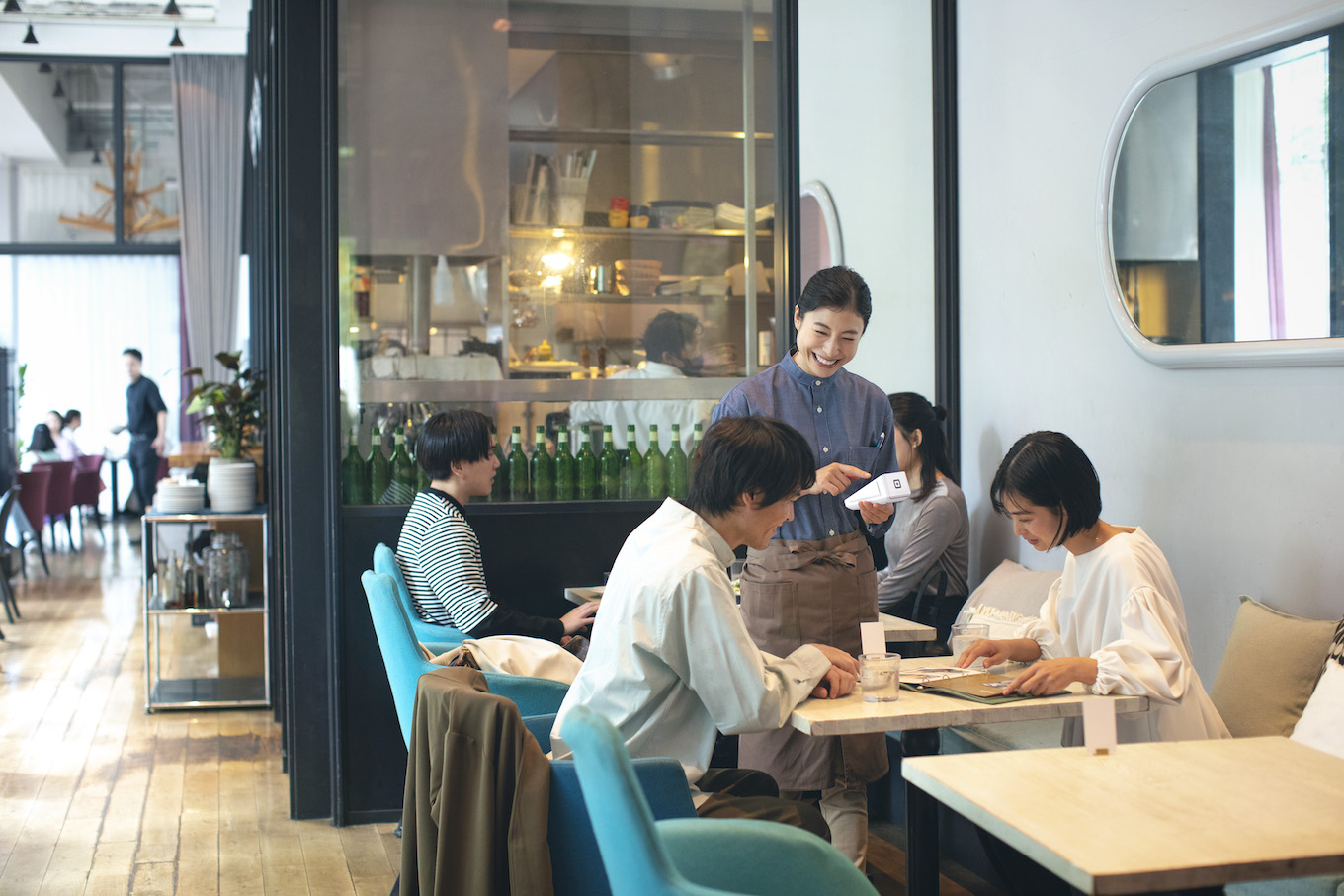 SEMOOR X｜飲食店特化のセルフオーダーシステムJSP