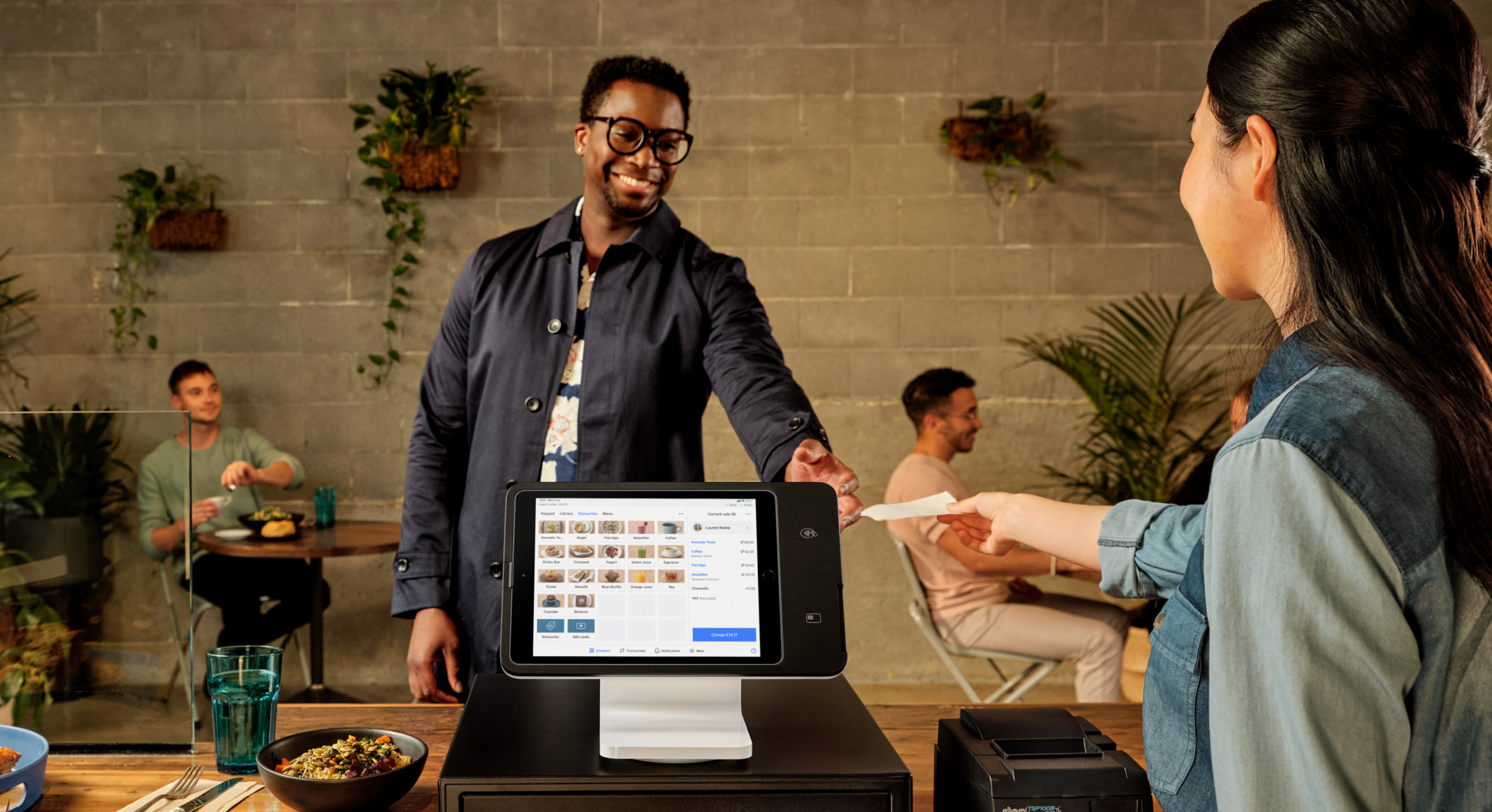Square Introduces the Next Generation of Square Stand