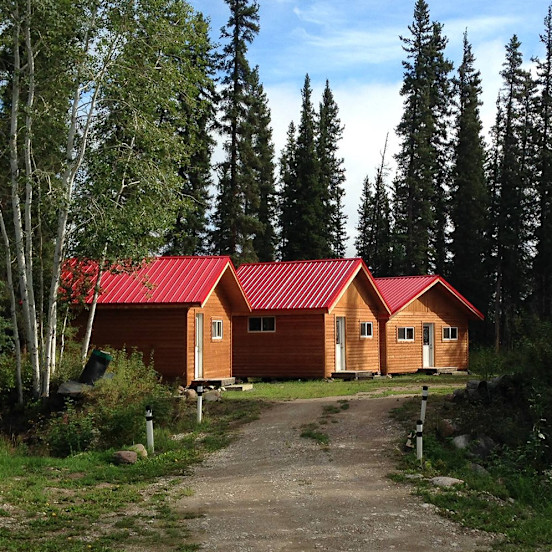 Discovering the Remote Northwest Territories with Captain’s Cabins and ...