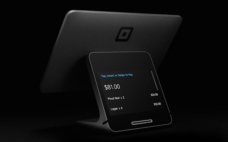 All-in-One POS Register | Touchscreen Point of Sale | Square