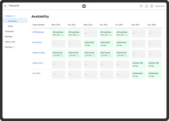 How to Simplify Your Employee Management Workflow | Square